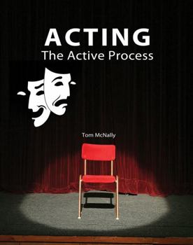 Paperback Acting: The Active Process Book