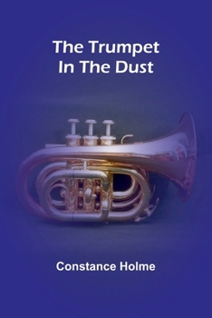 Paperback The trumpet in the dust Book