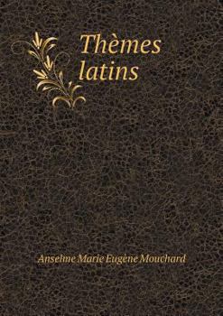 Paperback Th?mes latins [French] Book