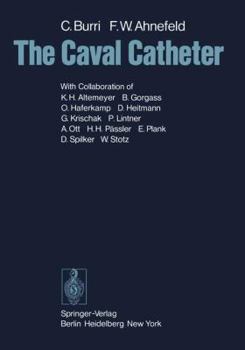 Paperback The Caval Catheter Book