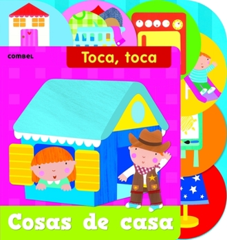 Board book Cosas de Casa [Spanish] Book