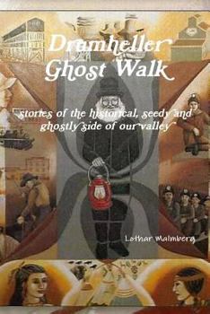Paperback Drumheller Ghost Walk Book