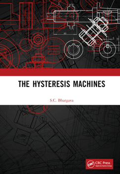 Hardcover The Hysteresis Machines Book