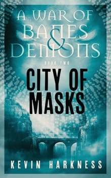 Paperback City of Masks Book