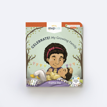 Board book Celebrate! My Growing Family Book