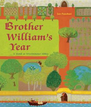 Hardcover Brother William's Year: A Monk at Westminster Abbey Book