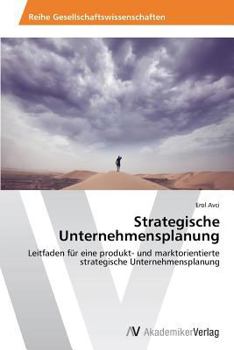 Paperback Strategische Unternehmensplanung [German] Book