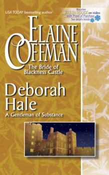 Mass Market Paperback Bride of Blackness Castle: A Gentleman of Substance Book