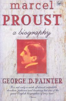 Paperback Marcel Proust: A Biography Book