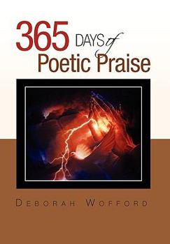 Paperback 365 days of Poetic Praise Book