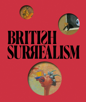 Paperback British Surrealism Book