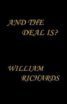 Hardcover And the Deal Is? Book