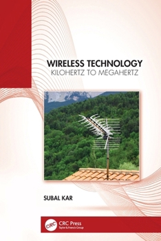 Paperback Wireless Technology: Kilohertz to Megahertz Book