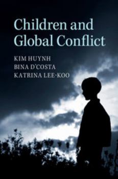 Paperback Children and Global Conflict Book