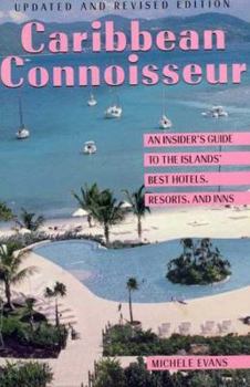 Paperback Caribbean Connoisseur Book