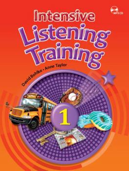 Perfect Paperback Intensive Listening Training 1 Book
