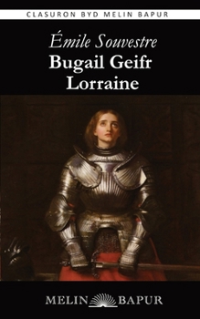 Bugail Geifr Lorraine (Welsh Edition)