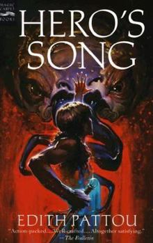 Paperback Hero's Song: The First Song of Eirren Book