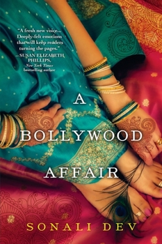 A Bollywood Affair - Book #1 of the Bollywood