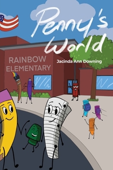 Paperback Penny's World Book