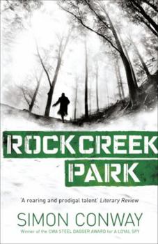 Hardcover Rock Creek Park. by Simon Conway Book