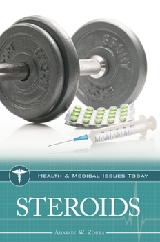 Hardcover Steroids Book