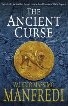 Hardcover The Ancient Curse Book