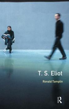 Paperback A Preface to T S Eliot Book