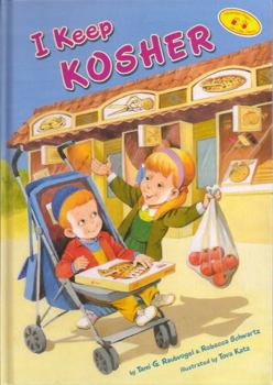 Hardcover I Keep Kosher Book