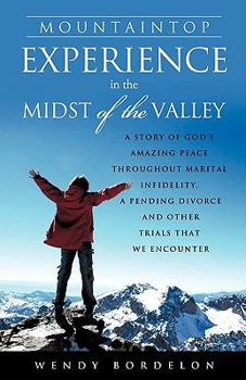 Paperback Mountaintop Experience in the Midst of the Valley Book
