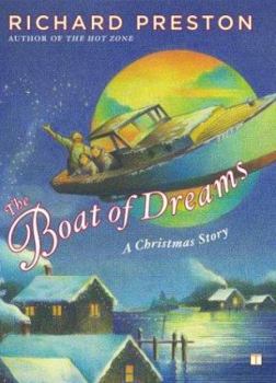 Hardcover The Boat of Dreams: A Christmas Story Book