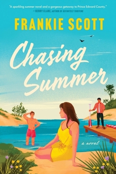 Paperback Chasing Summer: A Novel Book