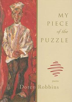 Paperback My Piece of the Puzzle Book