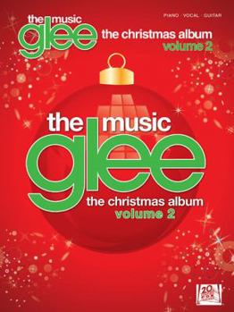 Paperback Glee: The Music - The Christmas Album, Volume 2 Book