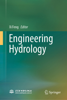 Hardcover Engineering Hydrology Book