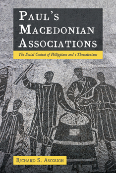 Paperback Paul's Macedonian Associations Book