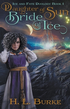Paperback Daughter of Sun, Bride of Ice Book