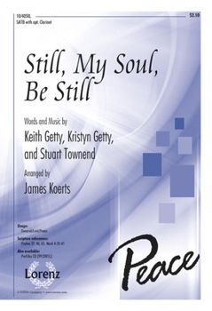 Paperback Still, My Soul, Be Still Book
