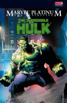 Marvel Platinum: The Definitive Incredible Hulk - Book  of the Marvel Platinum
