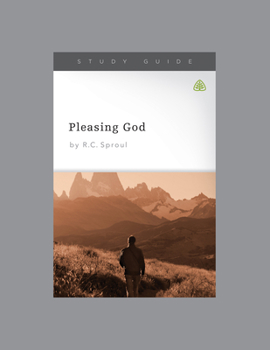 Paperback Pleasing God, Teaching Series Study Guide Book