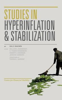 Hardcover Studies in Hyperinflation and Stabilization Book