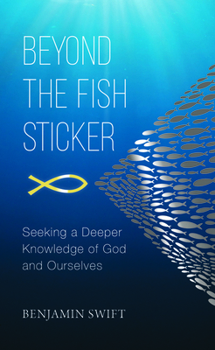Paperback Beyond the Fish Sticker Book