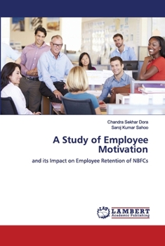 Paperback A Study of Employee Motivation Book