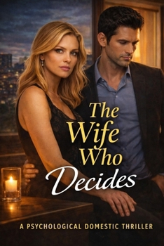 The Wife Who Decides: A Psychological Thriller About Influence, Sacrifice, and No Way Out (The Women Who Decide)