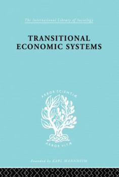 Paperback Transitional Economic Systems: The Polish Czech Example Book