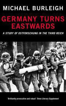 Paperback Germany Turns Eastwards Book