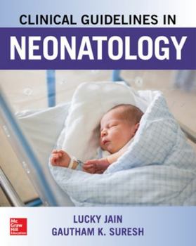 Paperback Clinical Guidelines in Neonatology Book