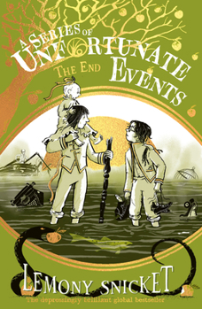 End_series of Unfortunate E PB