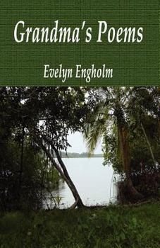 Paperback Grandma's Poems Book