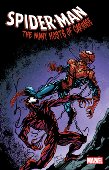 Paperback Spider-Man: The Many Hosts of Carnage Book